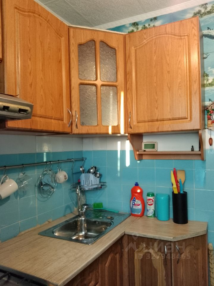 1-к кв. Омская область, Омск Звездная ул., 2Е (30.2 м²)