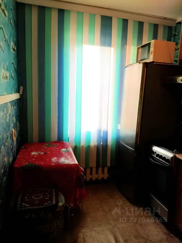 1-к кв. Омская область, Омск Звездная ул., 2Е (30.2 м²)