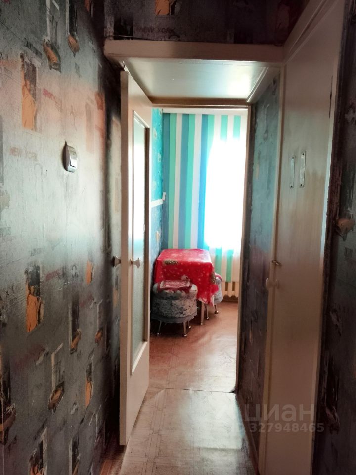 1-к кв. Омская область, Омск Звездная ул., 2Е (30.2 м²)