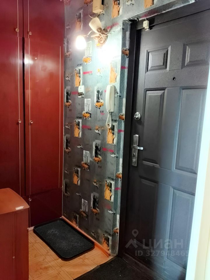 1-к кв. Омская область, Омск Звездная ул., 2Е (30.2 м²)