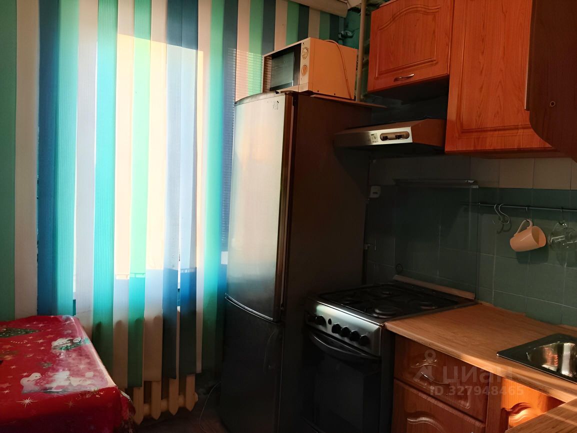 1-к кв. Омская область, Омск Звездная ул., 2Е (30.2 м²)