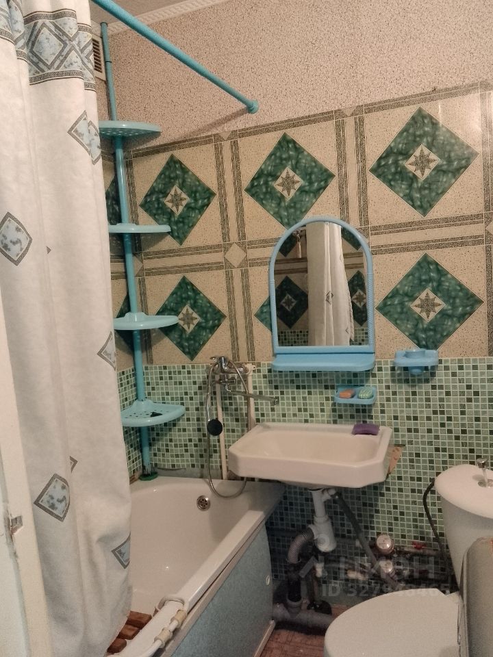 1-к кв. Омская область, Омск Звездная ул., 2Е (30.2 м²)