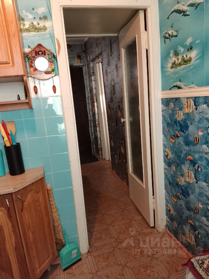 1-к кв. Омская область, Омск Звездная ул., 2Е (30.2 м²)