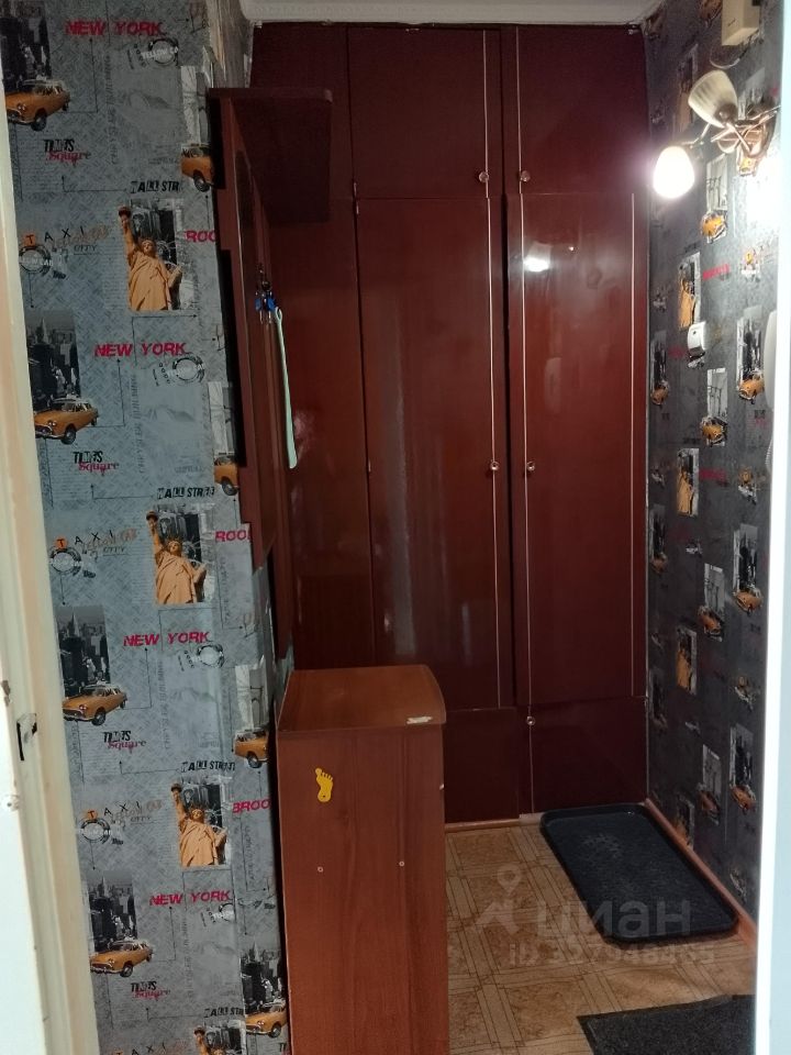 1-к кв. Омская область, Омск Звездная ул., 2Е (30.2 м²)