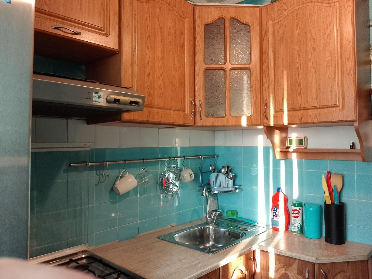 1-к кв. Омская область, Омск Звездная ул., 2Е (30.2 м²)