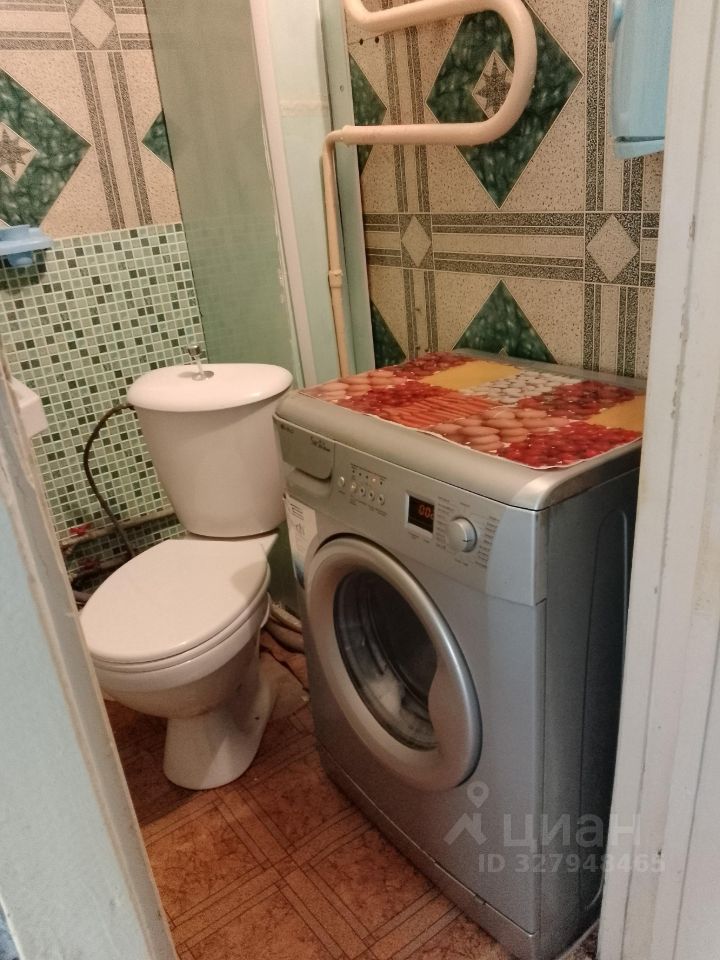 1-к кв. Омская область, Омск Звездная ул., 2Е (30.2 м²)