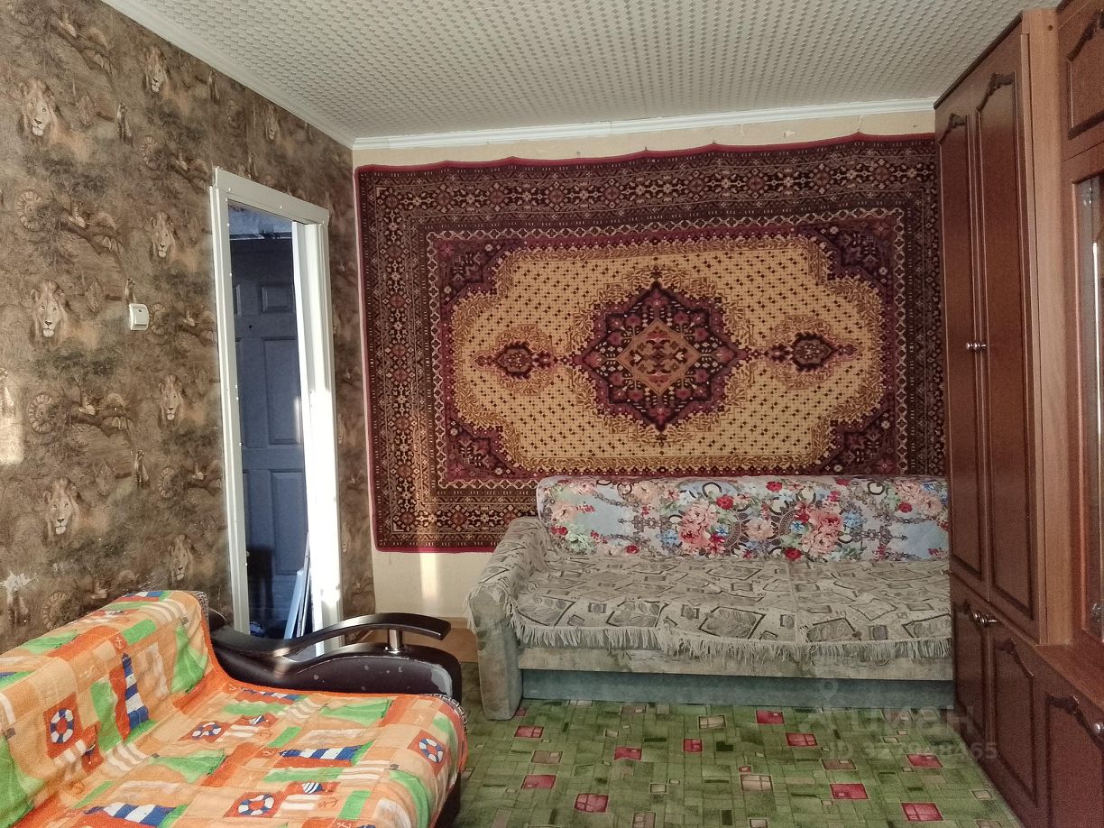 1-к кв. Омская область, Омск Звездная ул., 2Е (30.2 м²)