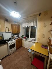 2-комн.кв., 44 м², этаж 3