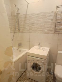 2-комн.кв., 44 м², этаж 1