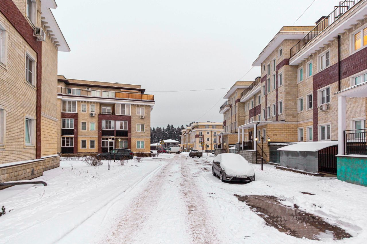 Купить 3-комнатную квартиру на улице Глинки в микрорайоне Опалиха в городе  Красногорск, продажа трехкомнатных квартир во вторичке и первичке на Циан.  Найдено 2 объявления