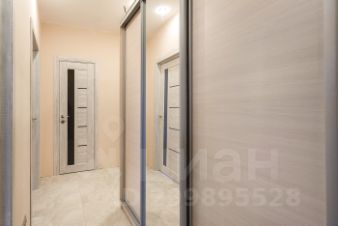 2-комн.кв., 46 м², этаж 6