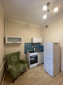 1-комн.кв., 34 м², этаж 3