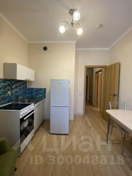 1-комн.кв., 34 м², этаж 3