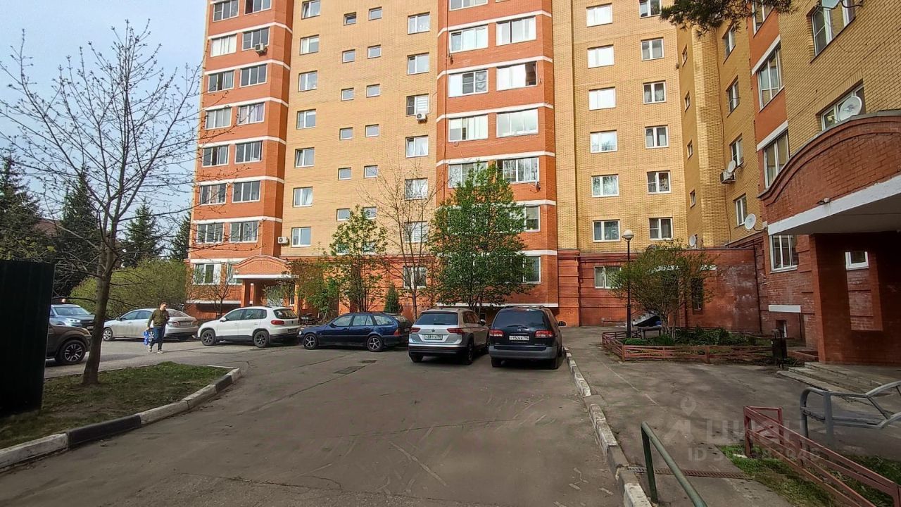 Продажа трехкомнатной квартиры 80,2м² проезд Островского, 19, Красногорск,  Московская область, Красногорский район, Опалиха микрорайон, м. Опалиха -  база ЦИАН, объявление 301383946