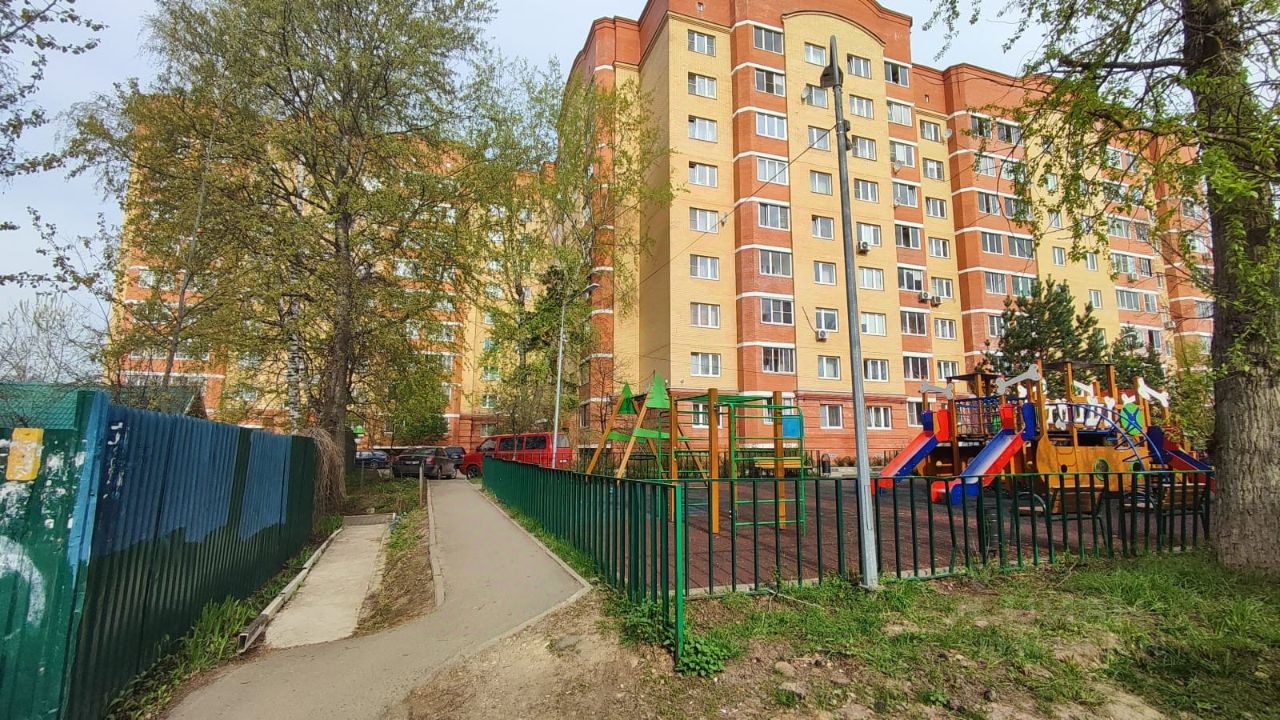 Продажа трехкомнатной квартиры 80,2м² проезд Островского, 19, Красногорск,  Московская область, Красногорский район, Опалиха микрорайон, м. Опалиха -  база ЦИАН, объявление 301383946