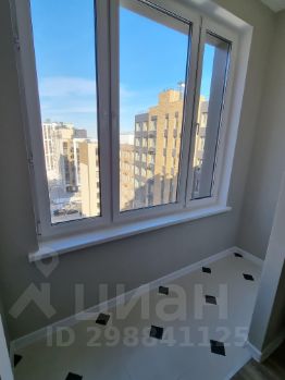 2-комн.кв., 56 м², этаж 9