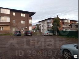 1-комн.кв., 40 м², этаж 2