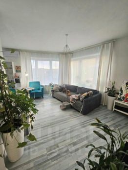 3-комн.кв., 87 м², этаж 1