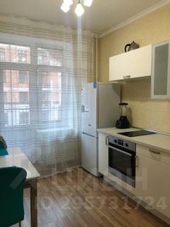 2-комн.кв., 57 м², этаж 3