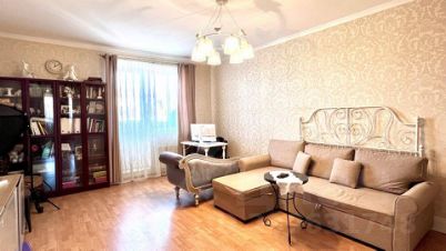 2-комн.кв., 63 м², этаж 10