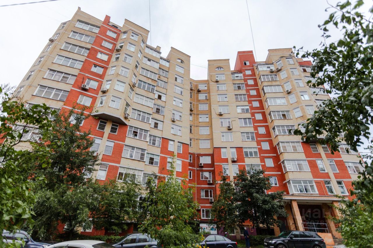 Купить трехкомнатную квартиру 92,4м² ул. Геологов, 2А, Красногорск,  Московская область, Красногорский район, Опалиха микрорайон, м. Опалиха -  база ЦИАН, объявление 302078214