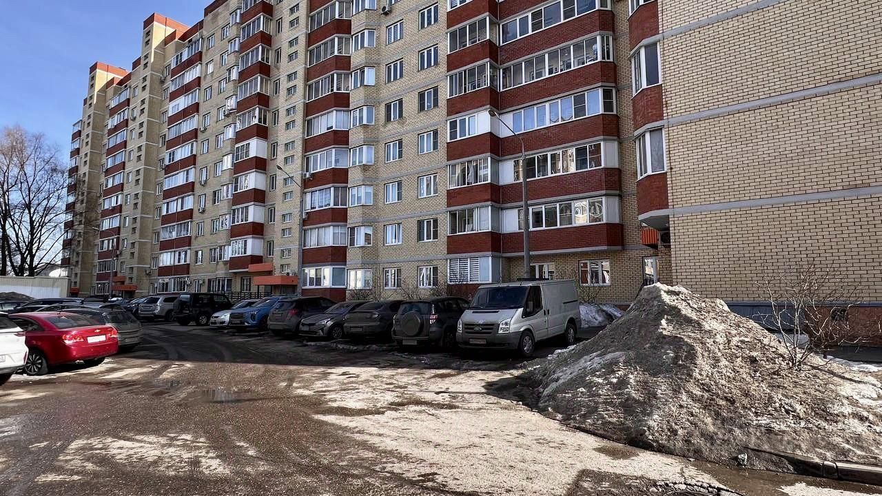 Продажа двухкомнатной квартиры 63,2м² ул. Геологов, 17, Красногорск,  Московская область, Красногорский район, Опалиха микрорайон, м. Опалиха -  база ЦИАН, объявление 302391136