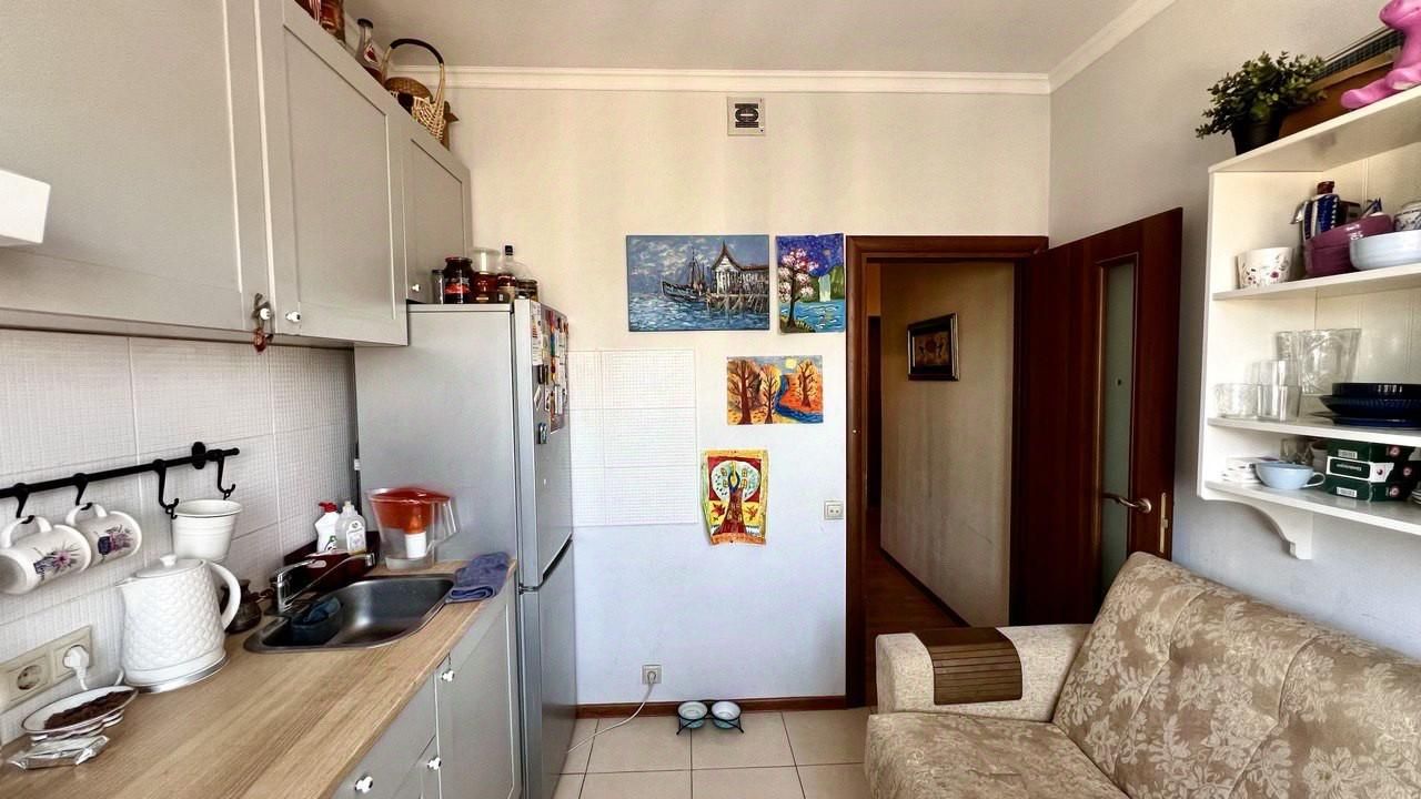 Продажа двухкомнатной квартиры 63,2м² ул. Геологов, 17, Красногорск,  Московская область, Красногорский район, Опалиха микрорайон, м. Опалиха -  база ЦИАН, объявление 302391136