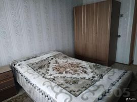 2-комн.кв., 50 м², этаж 3