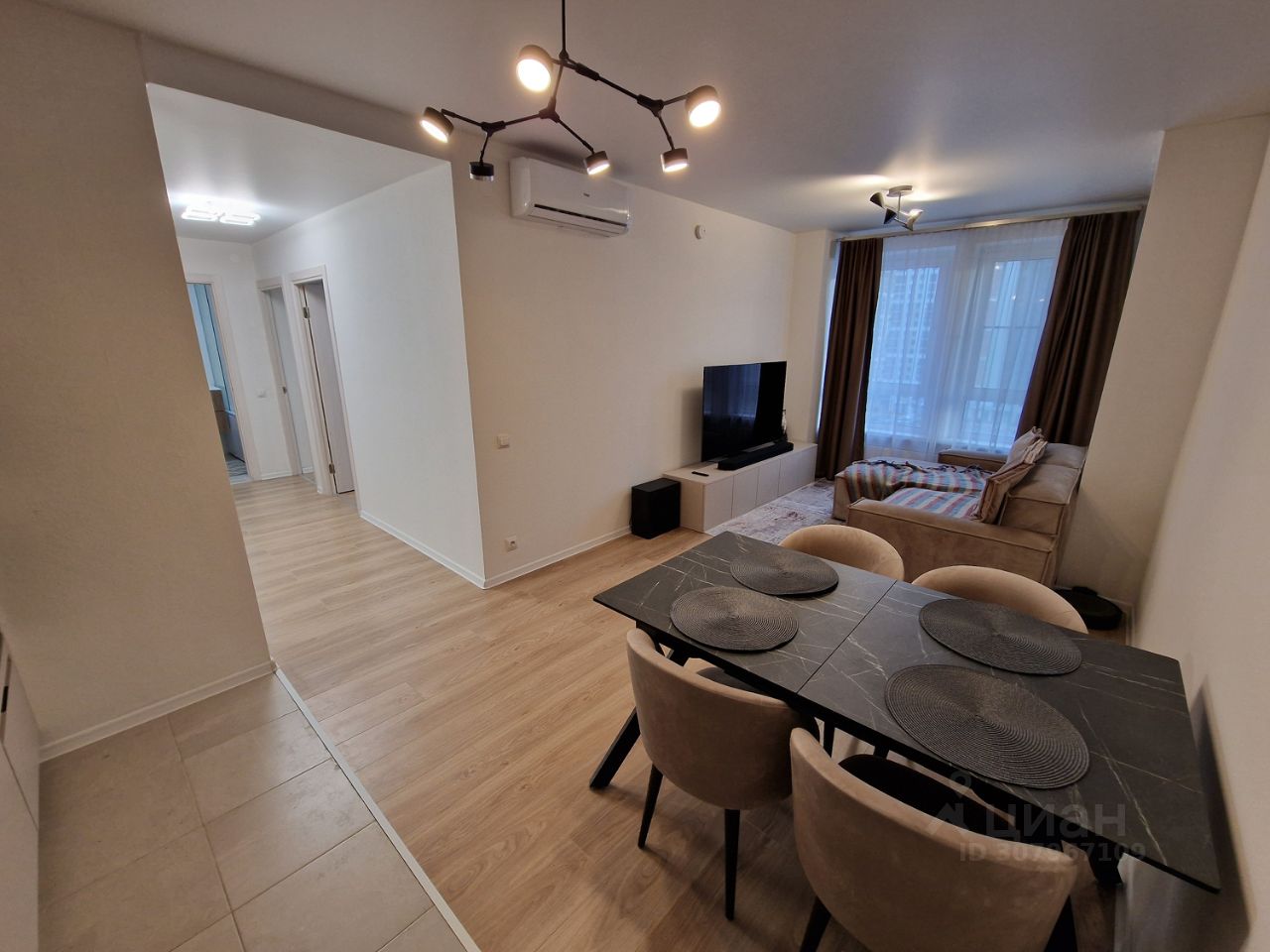 Продается2-комн.квартира,67,8м²