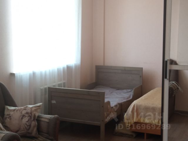 1-комн., 43 м², 8/9 этаж