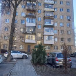 студия, 27 м², этаж 2