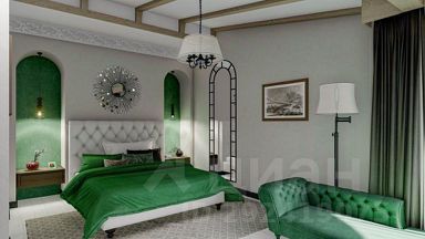 3-комн.кв., 150 м², этаж 9