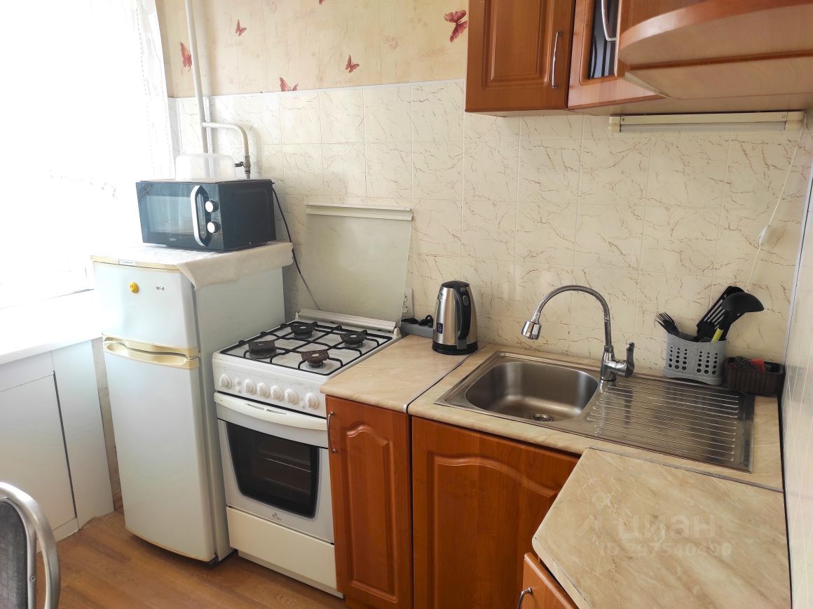 Продажа однокомнатной квартиры 32.4м² Центральный бул., 7, Орехово ...