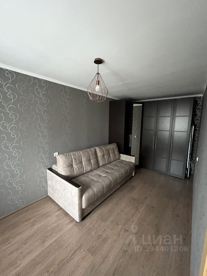 Продажа двухкомнатной квартиры 45.4м² Парковская ул., 16, Орехово-Зуево ...