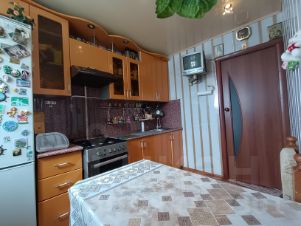 3-комн.кв., 54 м², этаж 7