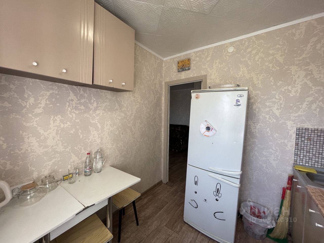 Продажа двухкомнатной квартиры 44м² Текстильная ул., 17, Орехово-Зуево ...