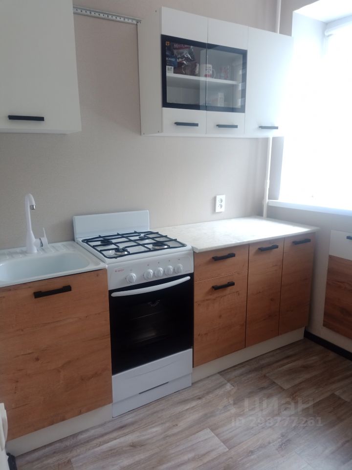 Продажа двухкомнатной квартиры 40.1м² ул. Барышникова, 25Б, Орехово ...