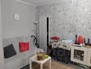 2-комн.кв., 43 м², этаж 3