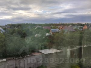 2-комн.кв., 43 м², этаж 3