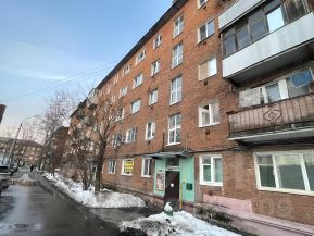 2-комн.кв., 41 м², этаж 1