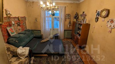 2-комн.кв., 46 м², этаж 3