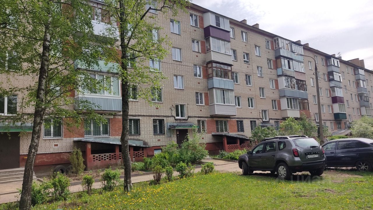 Продажа однокомнатной квартиры 31м² ул. Кирова, 25Б, Орехово-Зуево,  Московская область - база ЦИАН, объявление 301301056