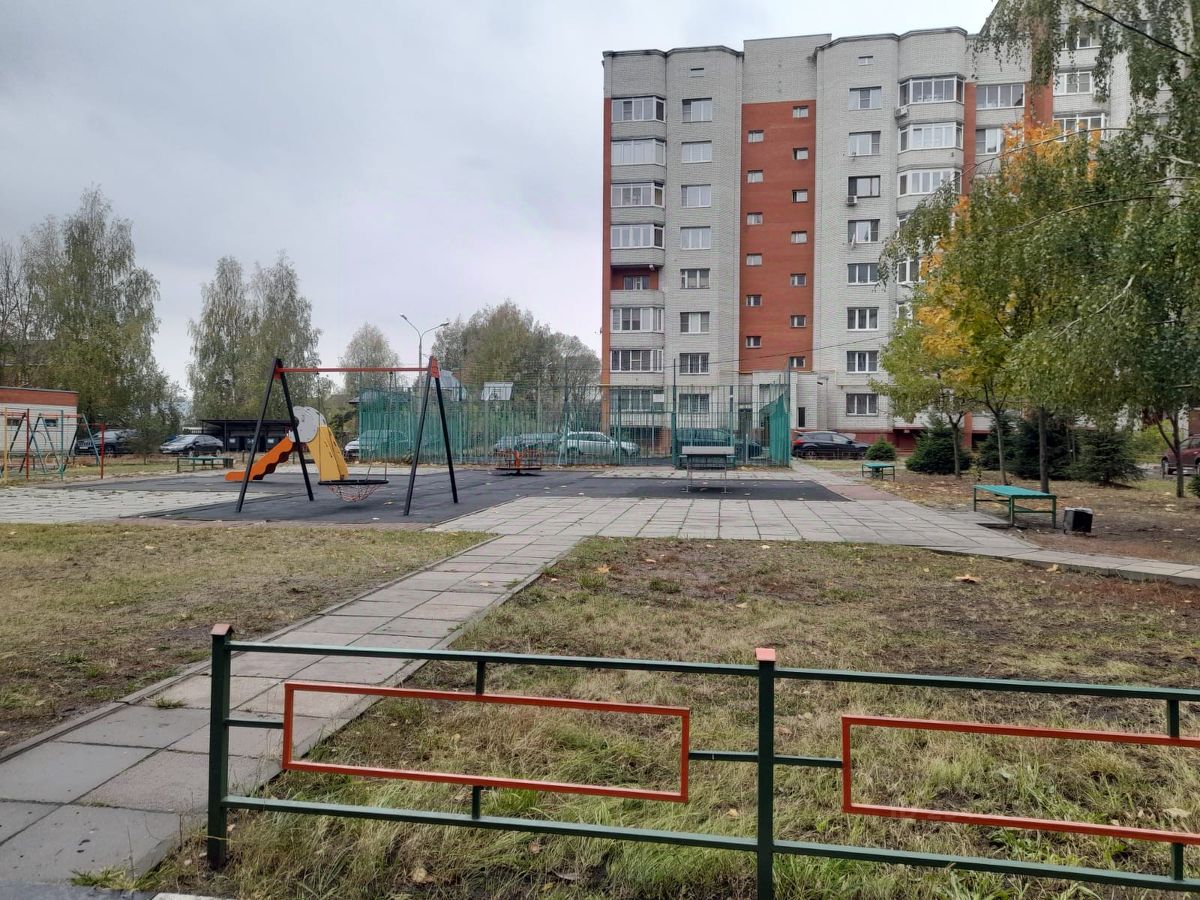 Продажа двухкомнатной квартиры 76.2м² ул. Коминтерна, 3, Орехово-Зуево ...