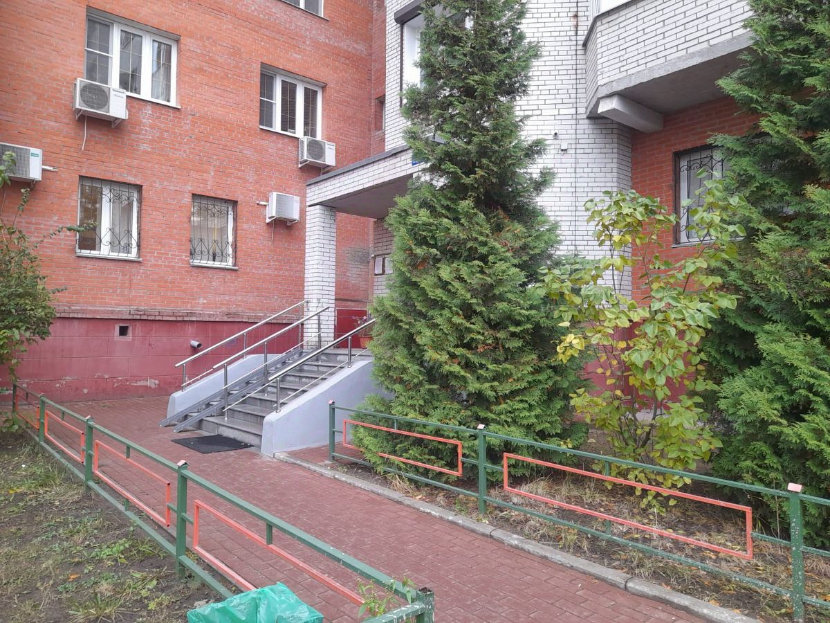 Продажа двухкомнатной квартиры 76.2м² ул. Коминтерна, 3, Орехово-Зуево ...