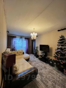 2-комн.кв., 44 м², этаж 3