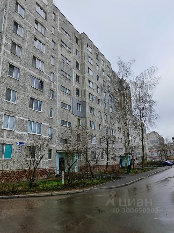 Продается3-комн.квартира,64,1м²