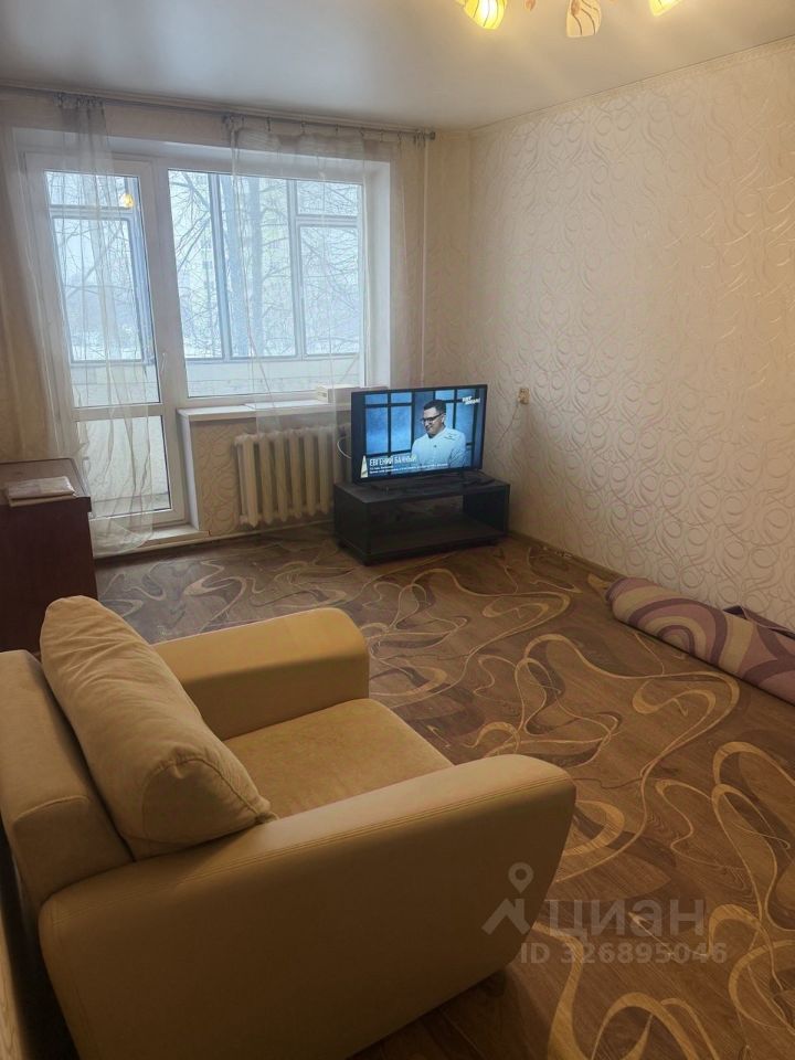 2-к кв. Орловская область, Орел Артельный пер., 4 (49.9 м²)