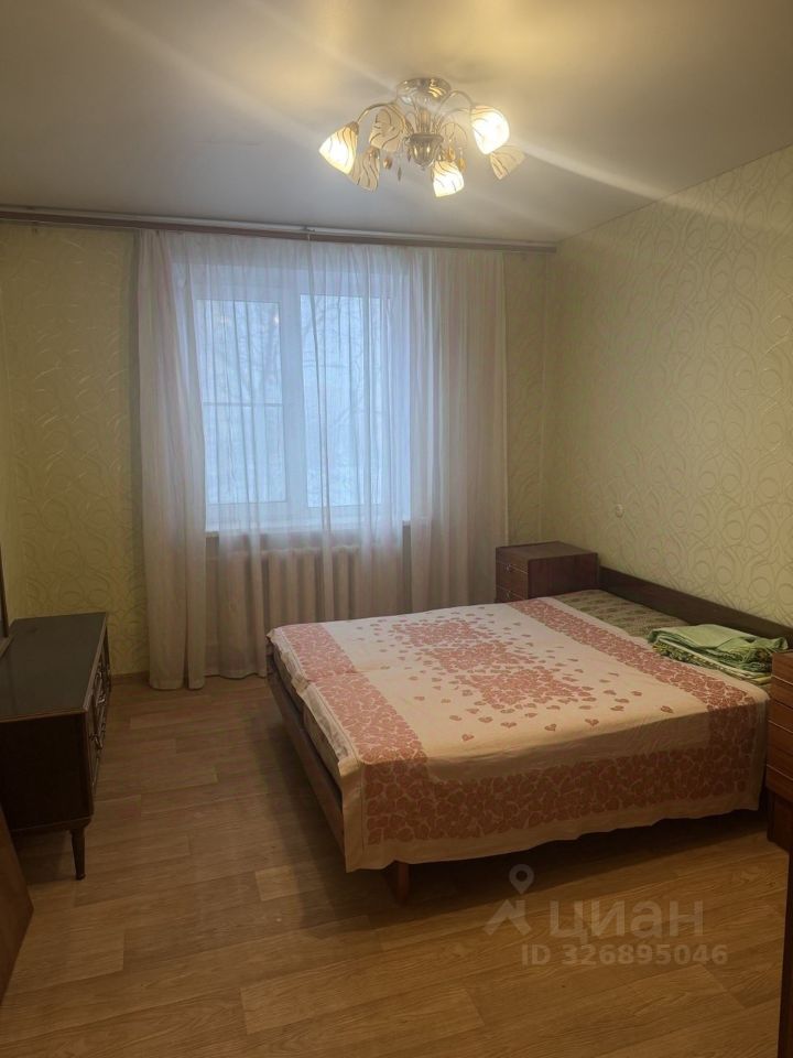 2-к кв. Орловская область, Орел Артельный пер., 4 (49.9 м²)