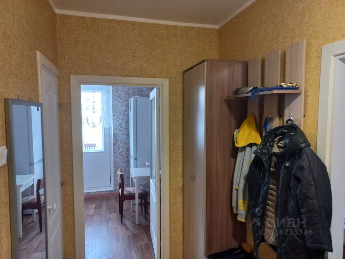 1-к кв. Орловская область, Орел ул. Емлютина, 20 (39.0 м²)