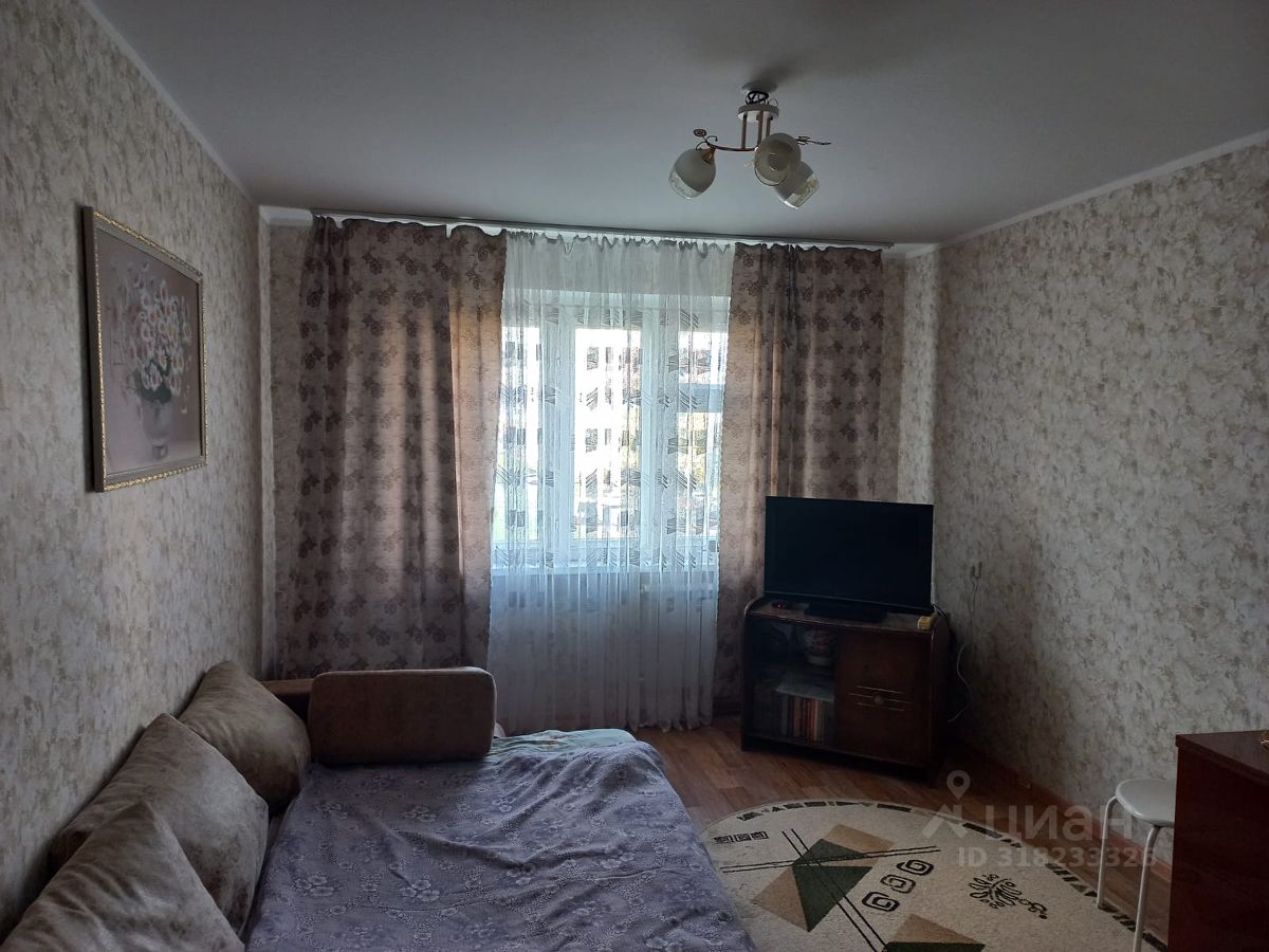 1-к кв. Орловская область, Орел ул. Емлютина, 20 (39.0 м²)